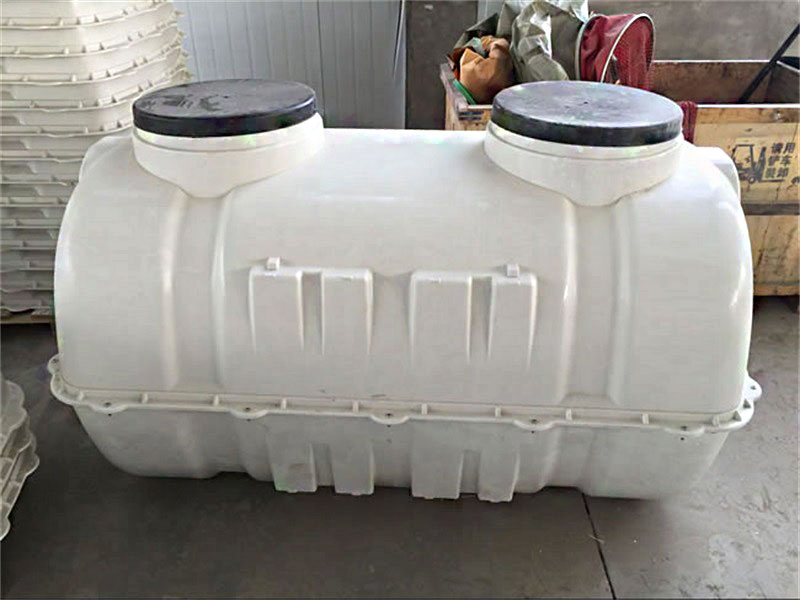 大埔縣模壓化糞池