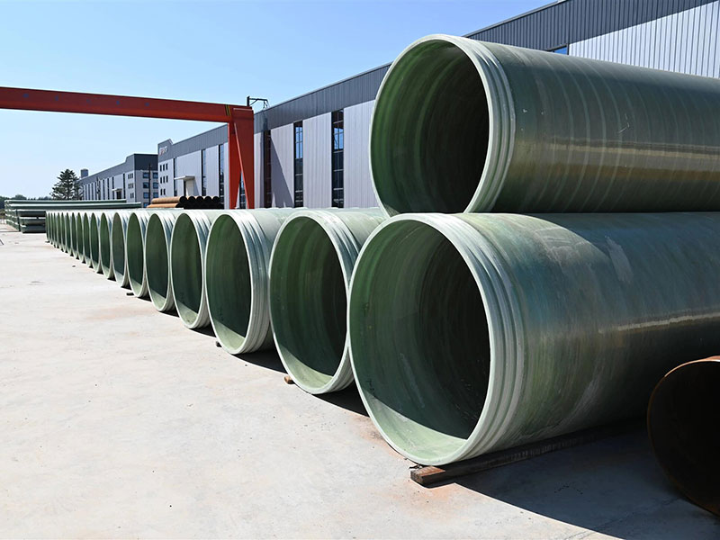 玉屏侗族自治縣玻璃鋼管道