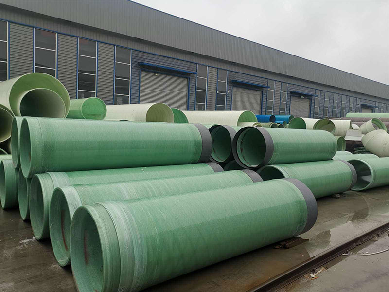 江川縣玻璃鋼頂管