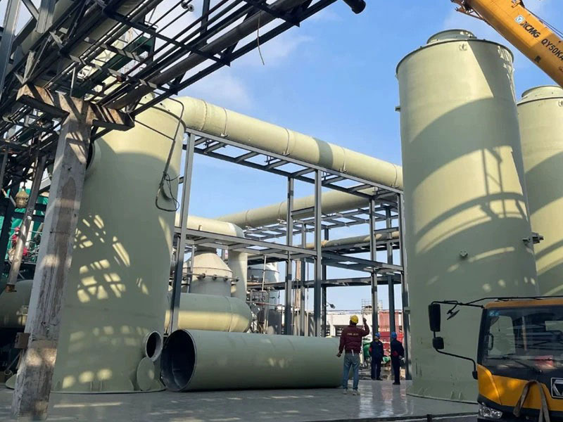 臨沭縣脫硫脫硝設(shè)備