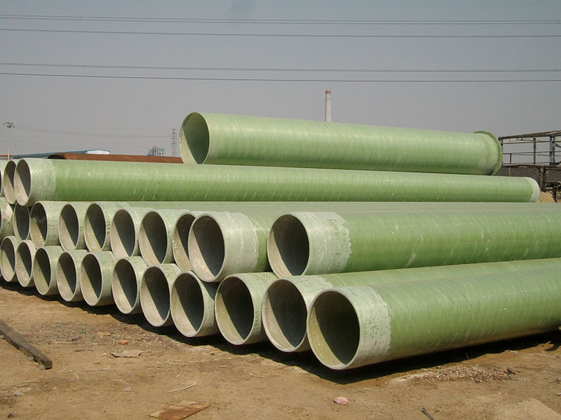 黃龍縣玻璃鋼壓力管