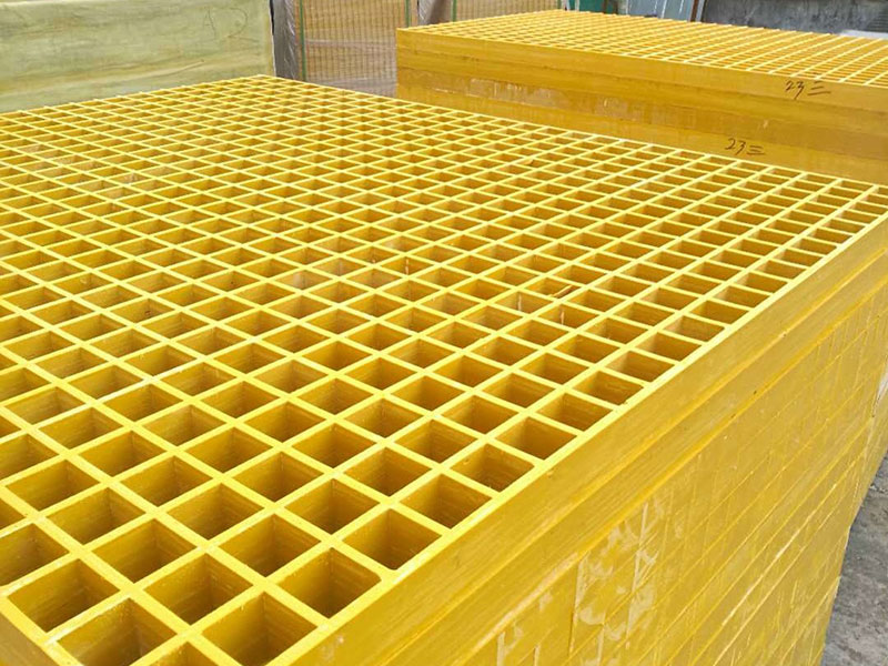 松溪縣船用玻璃鋼格柵